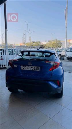 تويوتا سي اتش ار